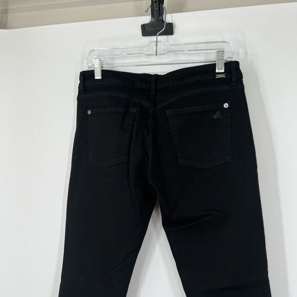 DL1961 Mid-Rise Florence Instasculpt Skinny Jeans in Riker - Picture 8 of 9